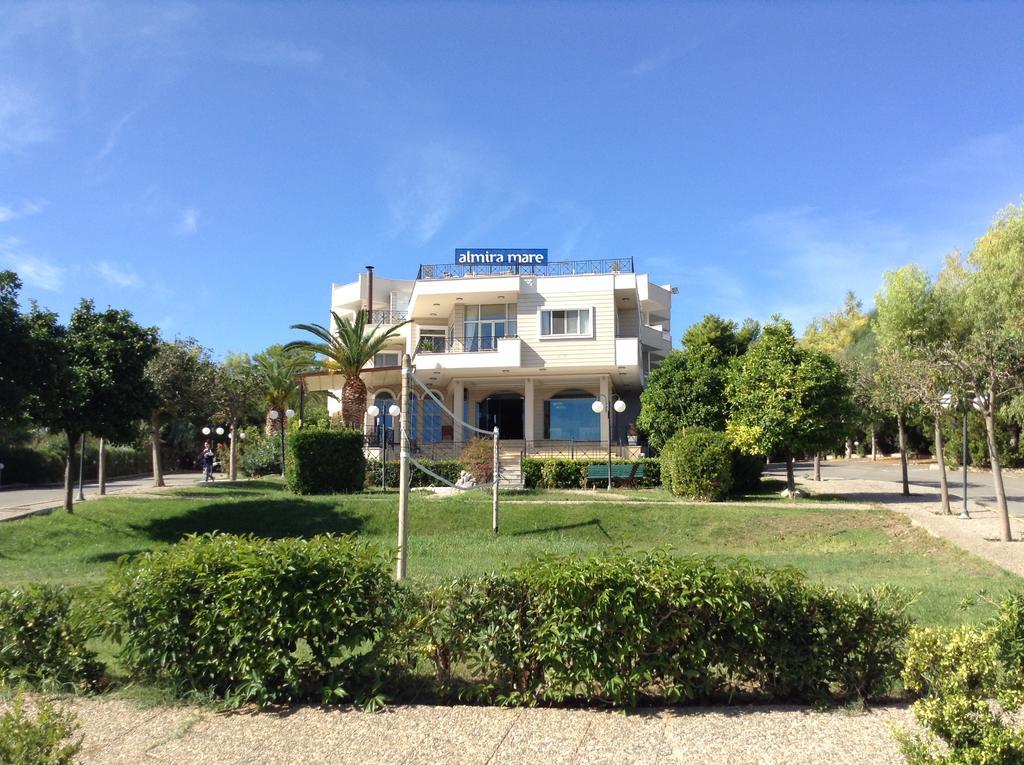 Almira Mare Hotel Chalkís Exterior foto